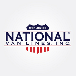 National Van Lines  Hauling A